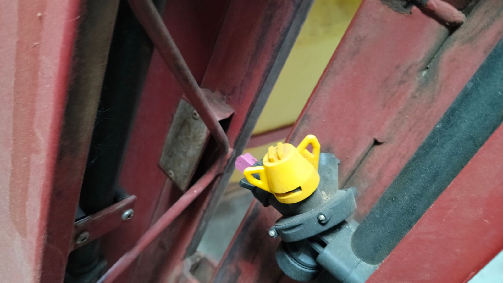 Feldspritze του τύπου Hardi Master 1000L 15m, Gebrauchtmaschine σε Egtved (Φωτογραφία 13)