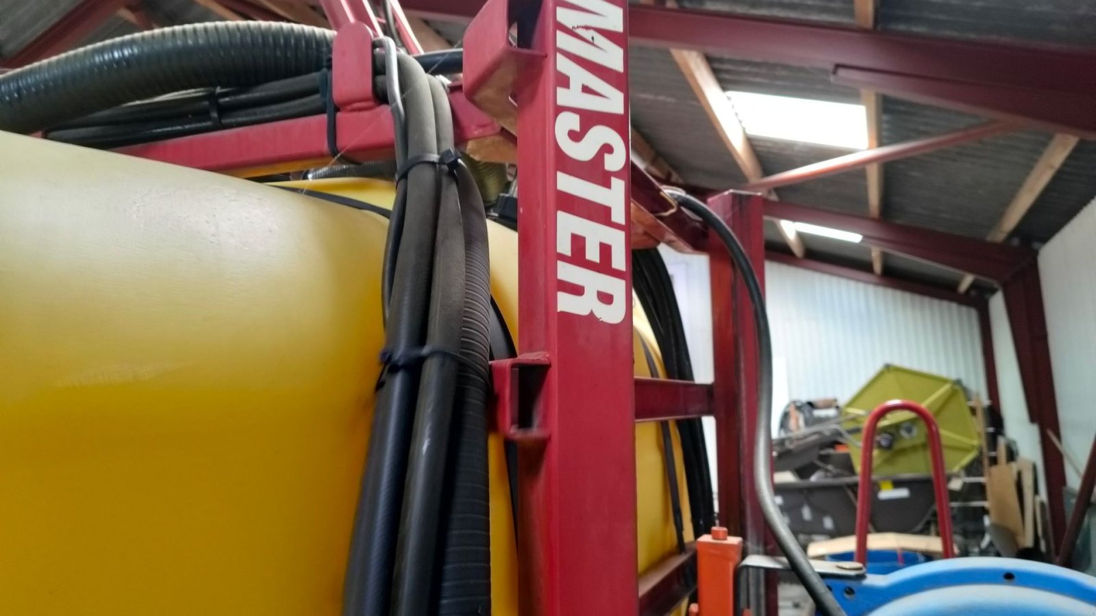 Feldspritze του τύπου Hardi Master 1000L 15m, Gebrauchtmaschine σε Egtved (Φωτογραφία 8)