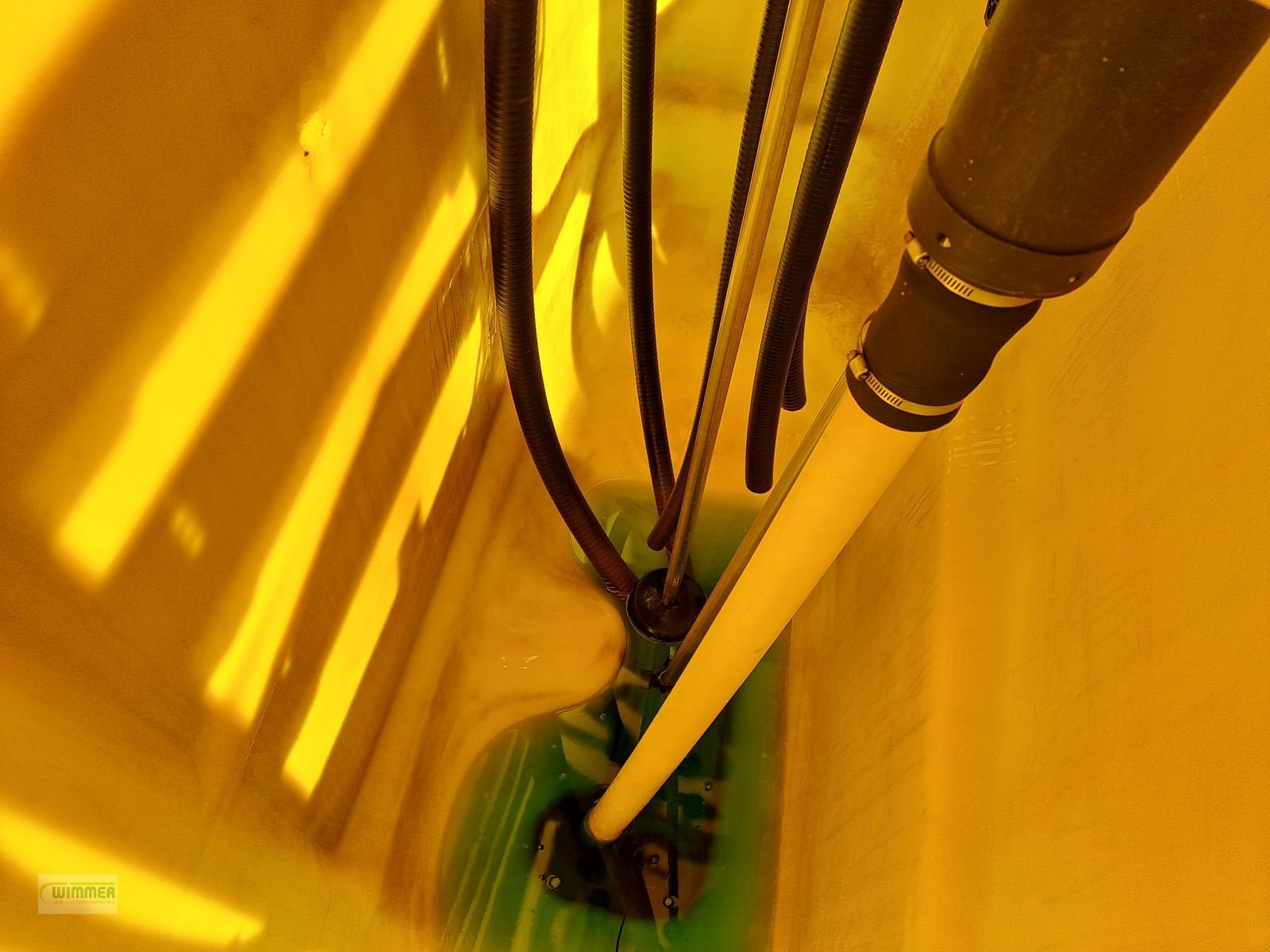 Feldspritze του τύπου Hardi Master 1000L - gebrauchte Feldspritze 15m, Gebrauchtmaschine σε Kematen (Φωτογραφία 13)