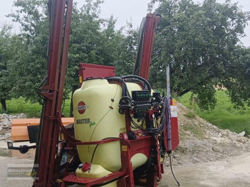 Feldspritze tip Hardi Master 1200 15m mit Ais Stream System, Gebrauchtmaschine in Aurolzmünster