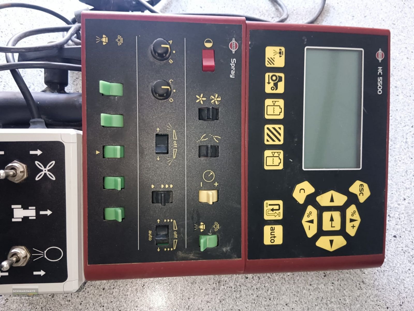 Feldspritze типа Hardi Master 1200 15m mit Ais Stream System, Gebrauchtmaschine в Aurolzmünster (Фотография 3)