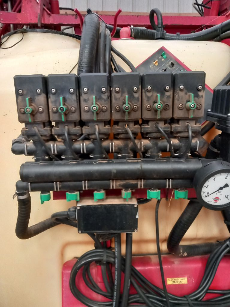 Feldspritze typu Hardi Master 1200 - 24m, Gebrauchtmaschine v BRECE (Obrázek 5)