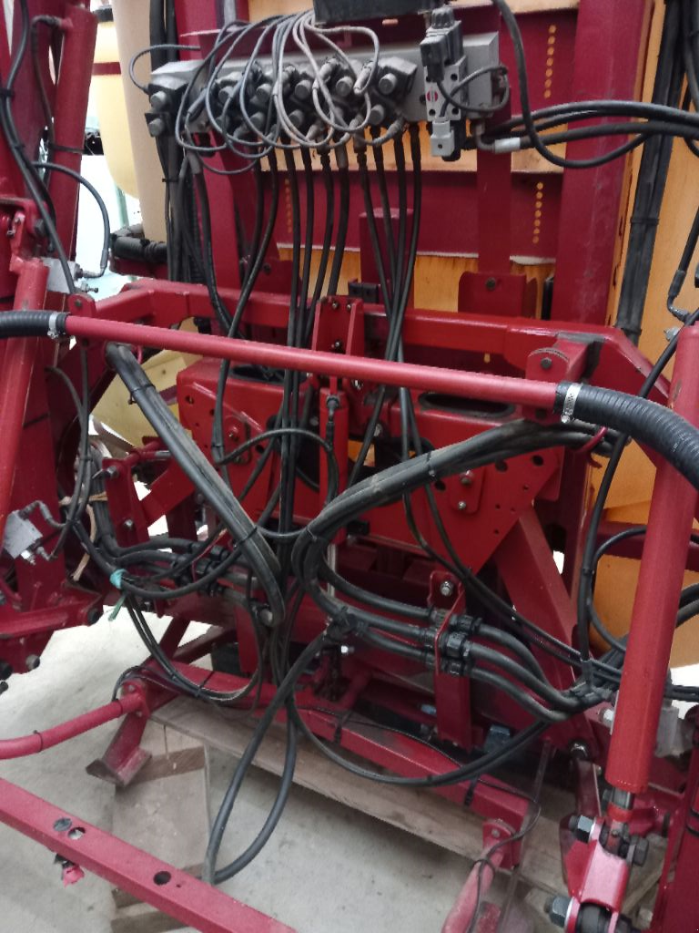 Feldspritze typu Hardi Master 1200 - 24m, Gebrauchtmaschine v BRECE (Obrázek 4)