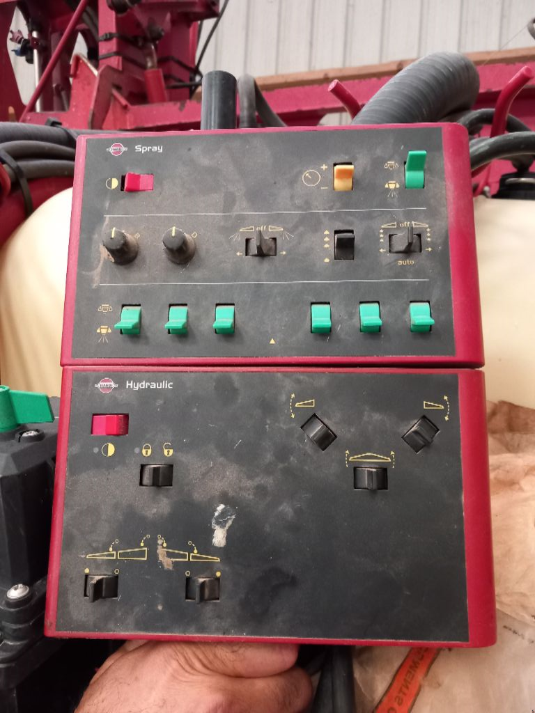 Feldspritze typu Hardi Master 1200 - 24m, Gebrauchtmaschine v BRECE (Obrázek 6)