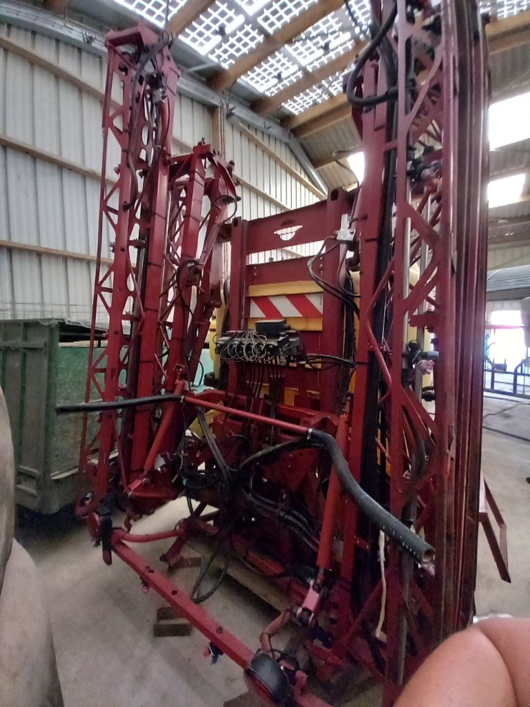Feldspritze typu Hardi Master 1200 - 24m, Gebrauchtmaschine v BRECE (Obrázek 3)