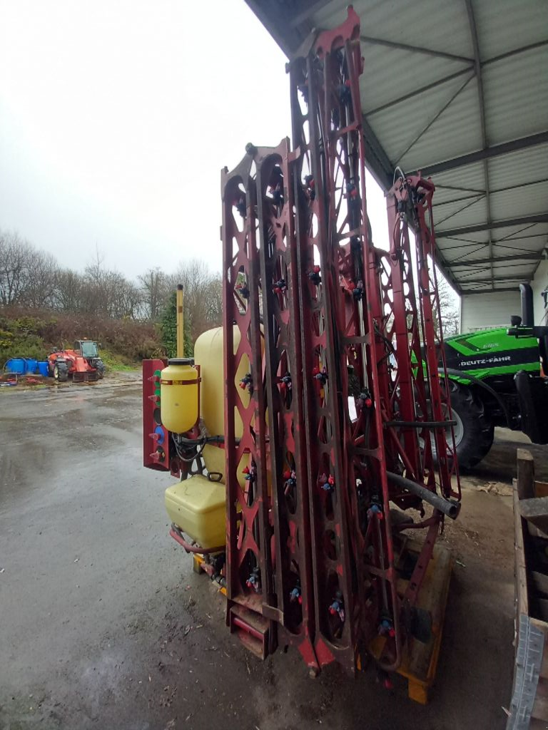 Feldspritze типа Hardi Master 1200 - 24m, Gebrauchtmaschine в SAINT PIERRE DES LANDES (Фотография 4)