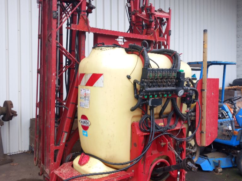 Feldspritze tip Hardi Master 1200 - 24m, Gebrauchtmaschine in SAINT PIERRE DES LANDES (Poză 1)