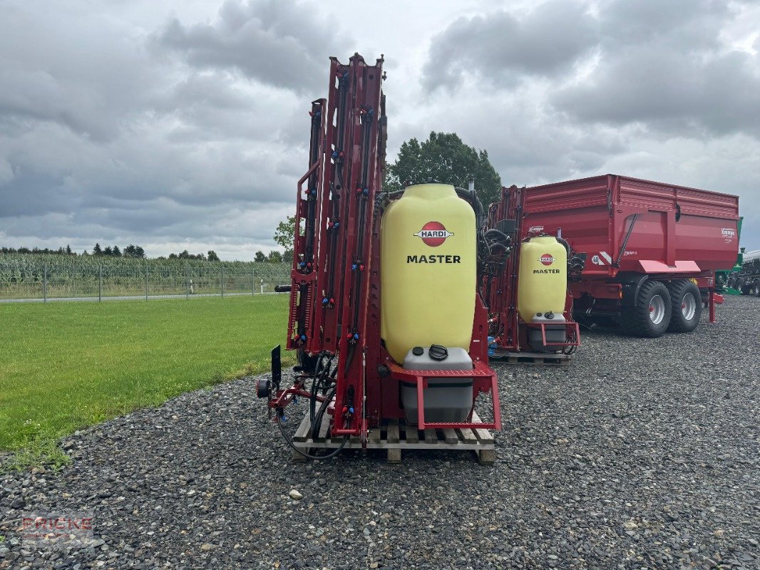 Feldspritze του τύπου Hardi Master 1200 L, Neumaschine σε Bockel - Gyhum (Φωτογραφία 6)