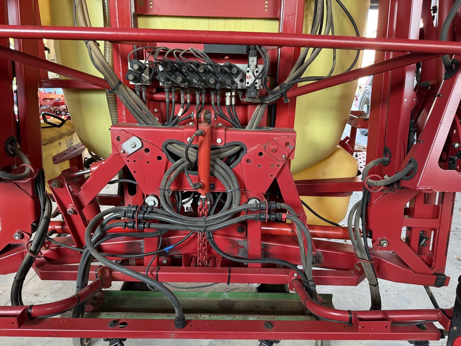 Feldspritze des Typs Hardi Master 1200 VHZ 15m, Gebrauchtmaschine in Hohenruppersdorf (Bild 7)