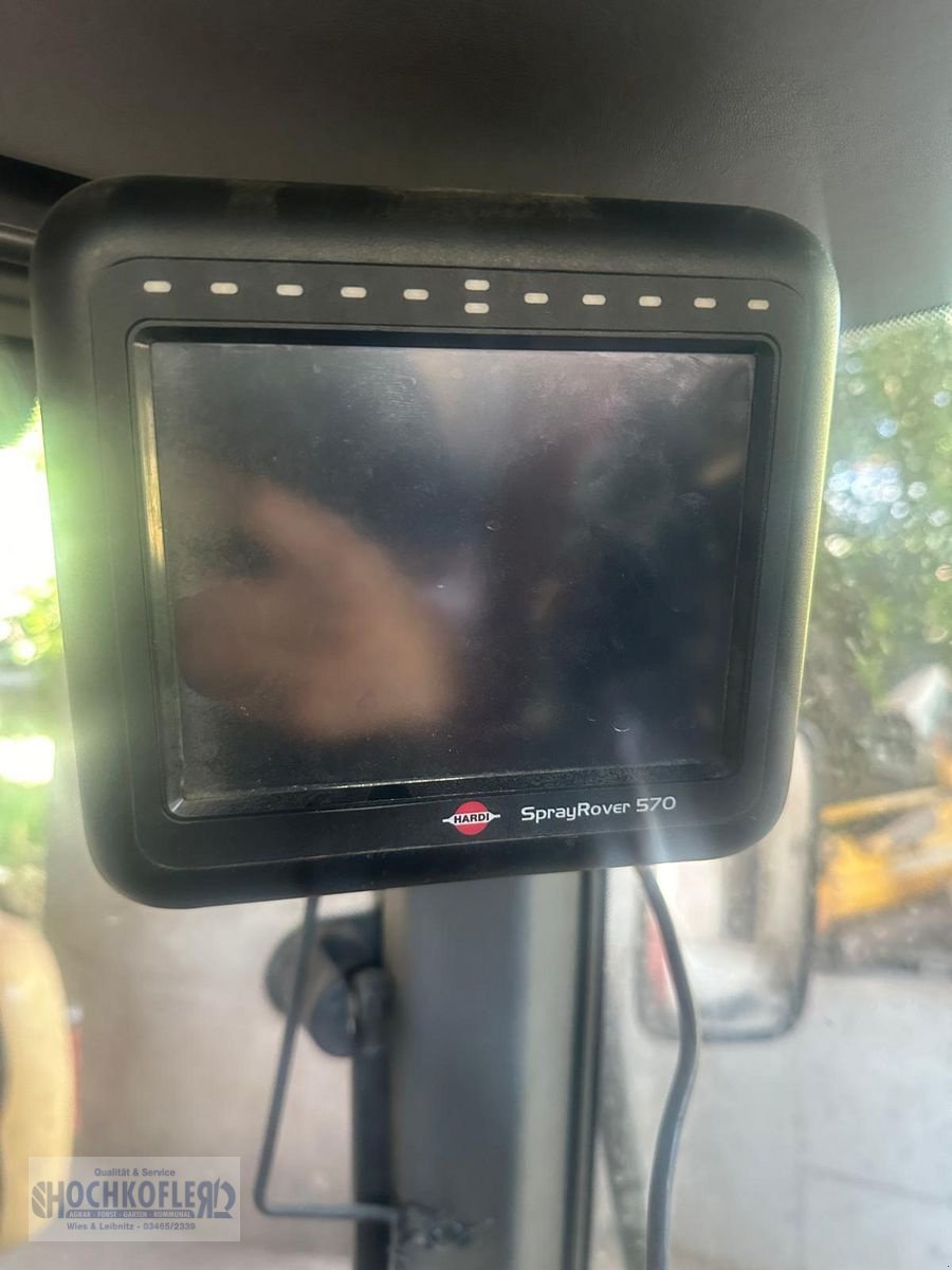 Feldspritze of the type Hardi Master 1200, Gebrauchtmaschine in Wies (Picture 10)