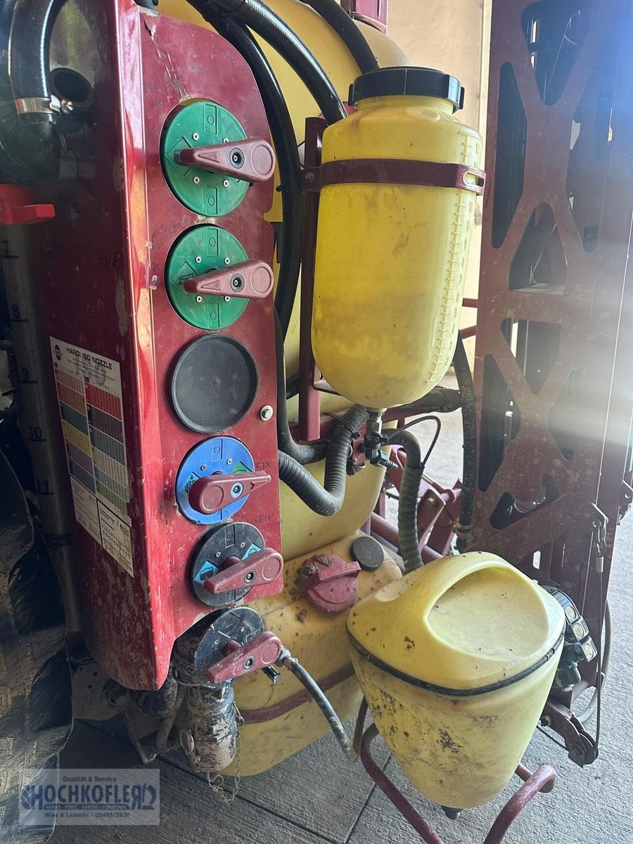 Feldspritze of the type Hardi Master 1200, Gebrauchtmaschine in Wies (Picture 8)