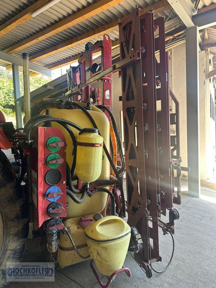 Feldspritze of the type Hardi Master 1200, Gebrauchtmaschine in Wies (Picture 2)