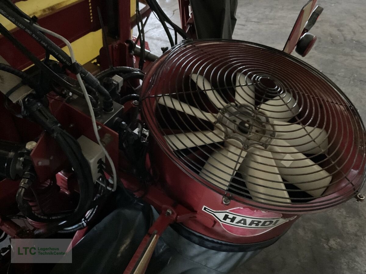 Feldspritze типа Hardi Master 1200, Gebrauchtmaschine в Kalsdorf (Фотография 19)