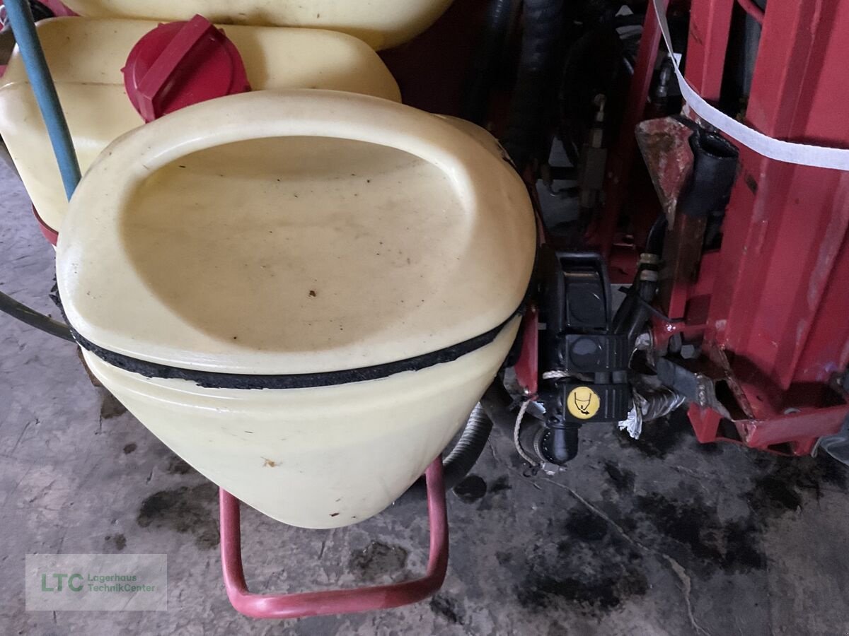 Feldspritze типа Hardi Master 1200, Gebrauchtmaschine в Kalsdorf (Фотография 20)