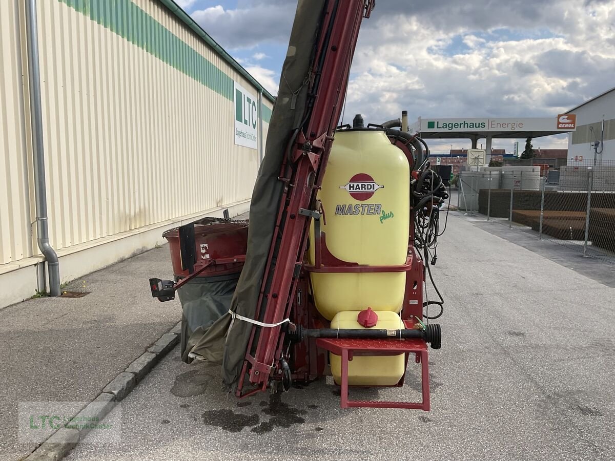 Feldspritze типа Hardi Master 1200, Gebrauchtmaschine в Kalsdorf (Фотография 11)