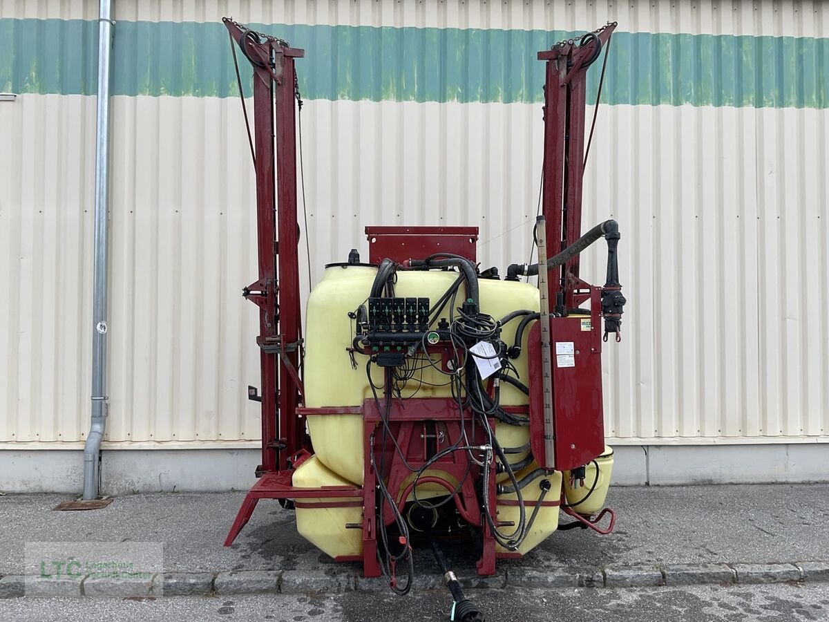 Feldspritze типа Hardi Master 1200, Gebrauchtmaschine в Kalsdorf (Фотография 10)