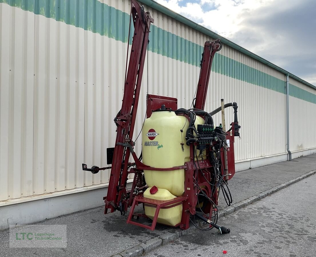 Feldspritze типа Hardi Master 1200, Gebrauchtmaschine в Kalsdorf (Фотография 4)