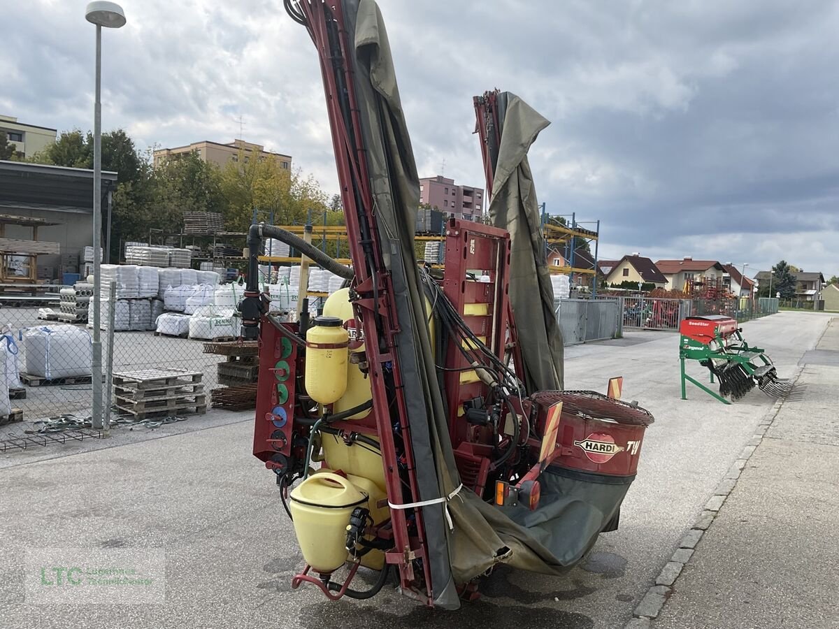 Feldspritze типа Hardi Master 1200, Gebrauchtmaschine в Kalsdorf (Фотография 7)