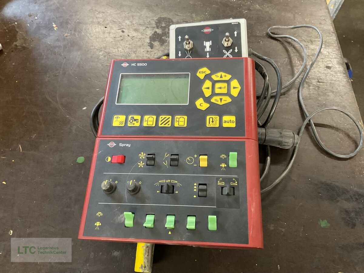 Feldspritze типа Hardi Master 1200, Gebrauchtmaschine в Kalsdorf (Фотография 17)
