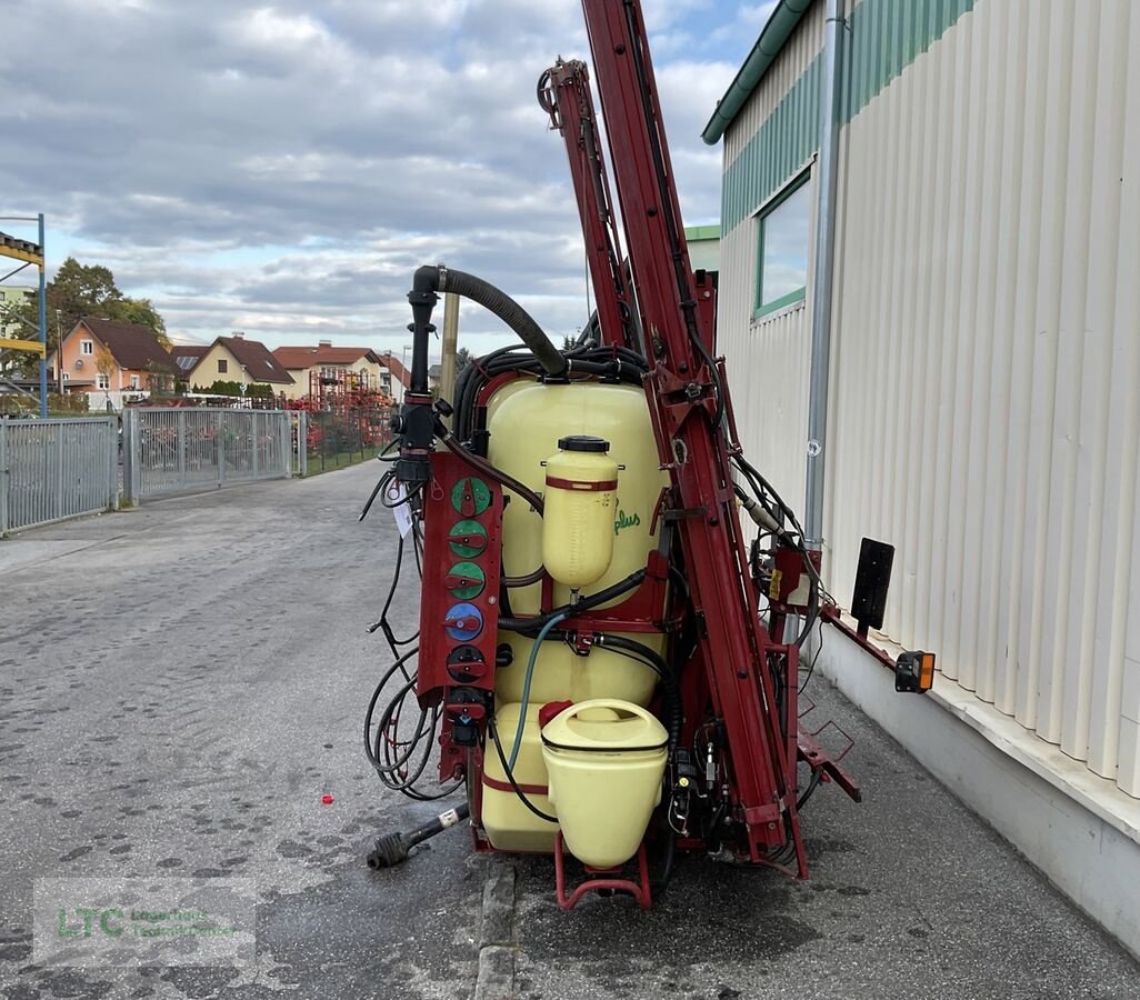Feldspritze типа Hardi Master 1200, Gebrauchtmaschine в Kalsdorf (Фотография 16)