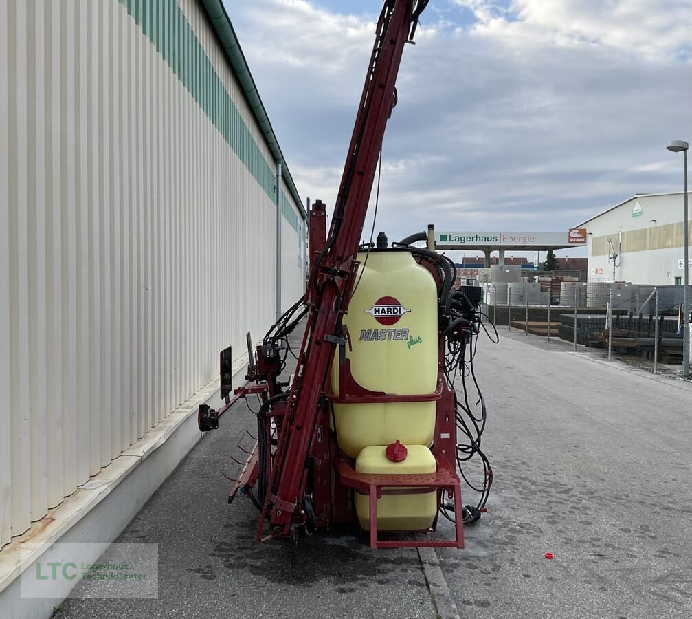 Feldspritze типа Hardi Master 1200, Gebrauchtmaschine в Kalsdorf (Фотография 12)