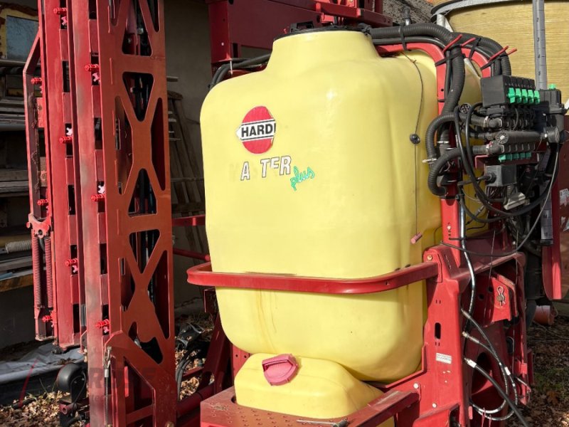 Feldspritze Türe ait Hardi Master 1500, Gebrauchtmaschine içinde Fürstenau (resim 1)