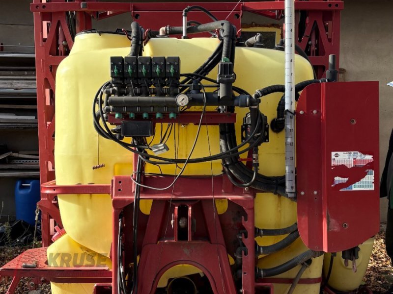 Feldspritze Türe ait Hardi Master 1500, Gebrauchtmaschine içinde Fürstenau (resim 2)