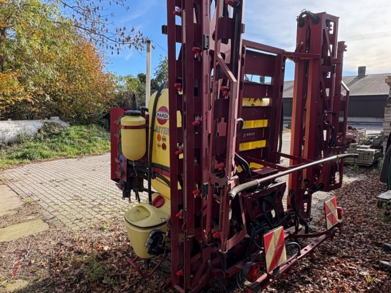Feldspritze Türe ait Hardi Master 1500, Gebrauchtmaschine içinde Fürstenau (resim 4)