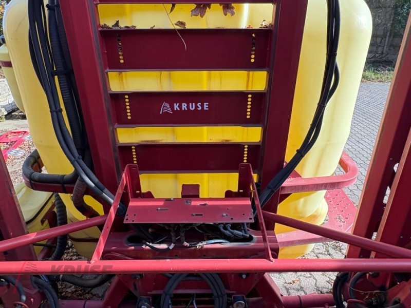 Feldspritze Türe ait Hardi Master 1500, Gebrauchtmaschine içinde Fürstenau (resim 5)