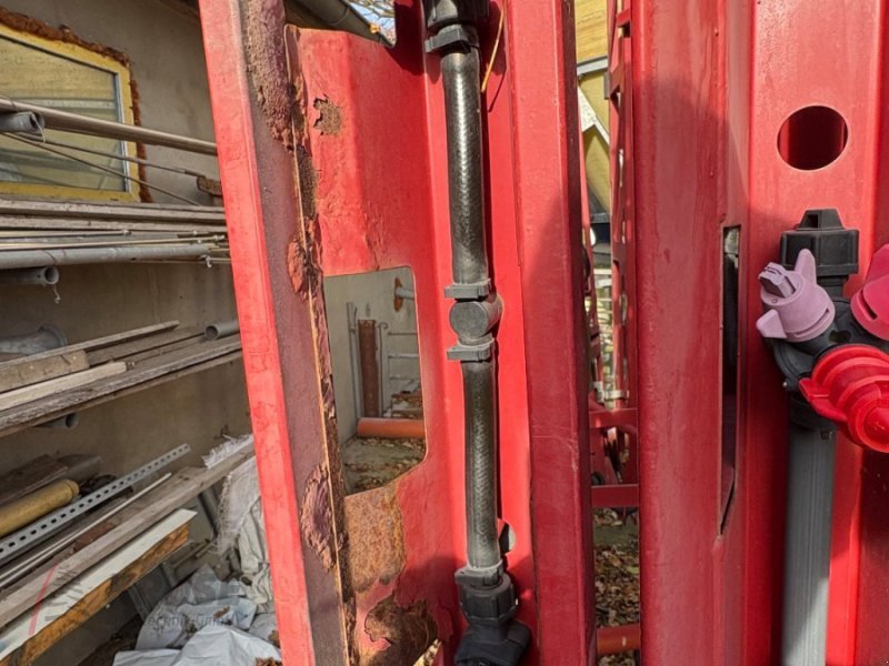 Feldspritze Türe ait Hardi Master 1500, Gebrauchtmaschine içinde Fürstenau (resim 9)