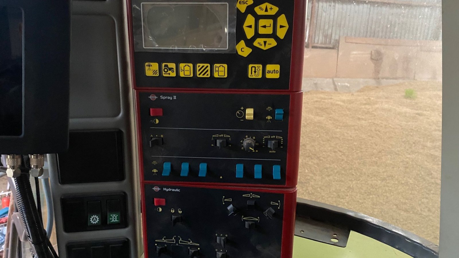 Feldspritze tip Hardi Master 1800 - 24 m liftsprøjte Synet til februar 2028, Gebrauchtmaschine in Kjellerup (Poză 2)