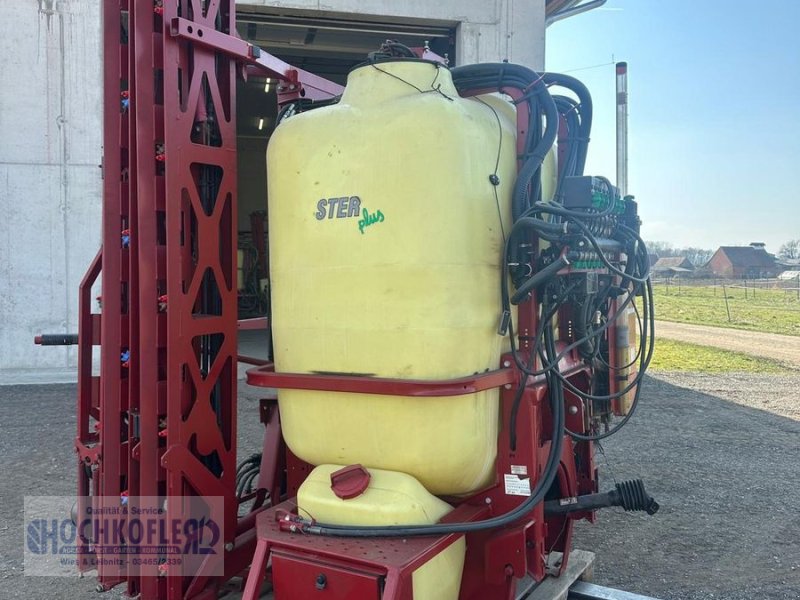 Feldspritze типа Hardi Master 1800 Plus, Gebrauchtmaschine в Wies (Фотография 1)
