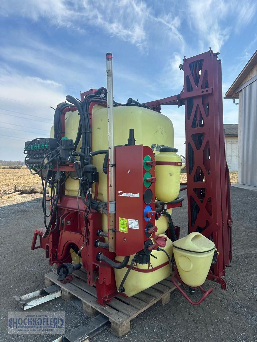 Feldspritze Türe ait Hardi Master 1800 Plus, Gebrauchtmaschine içinde Wies (resim 11)