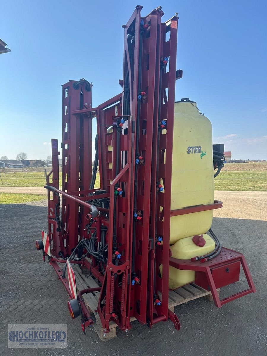 Feldspritze Türe ait Hardi Master 1800 Plus, Gebrauchtmaschine içinde Wies (resim 10)