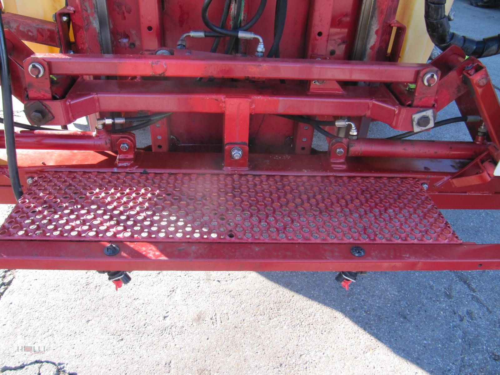 Feldspritze of the type Hardi Master 800 L/ 12M, Gebrauchtmaschine in Niederneukirchen (Picture 13)