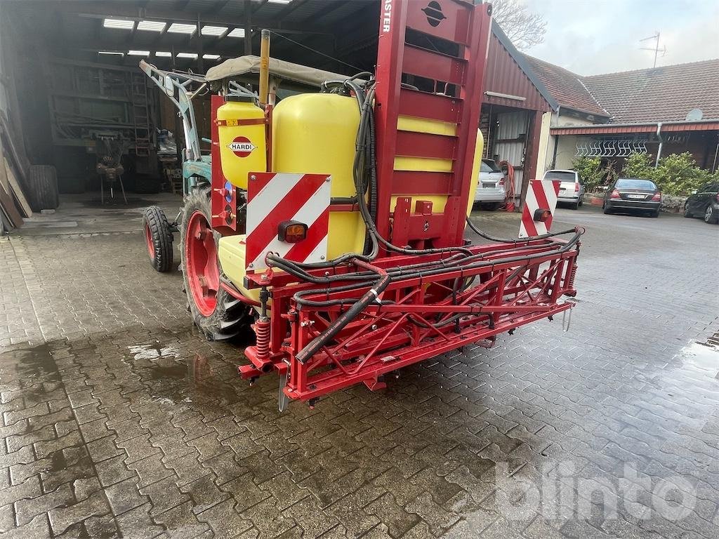 Feldspritze du type Hardi Master 850, Gebrauchtmaschine en Düsseldorf (Photo 2)