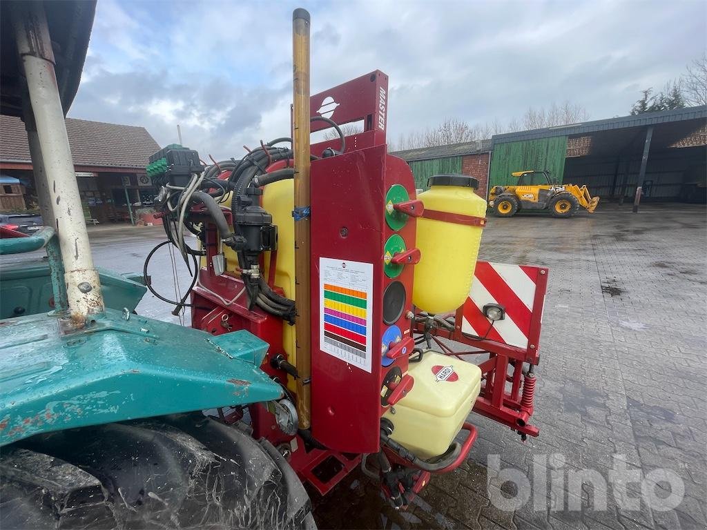 Feldspritze du type Hardi Master 850, Gebrauchtmaschine en Düsseldorf (Photo 7)