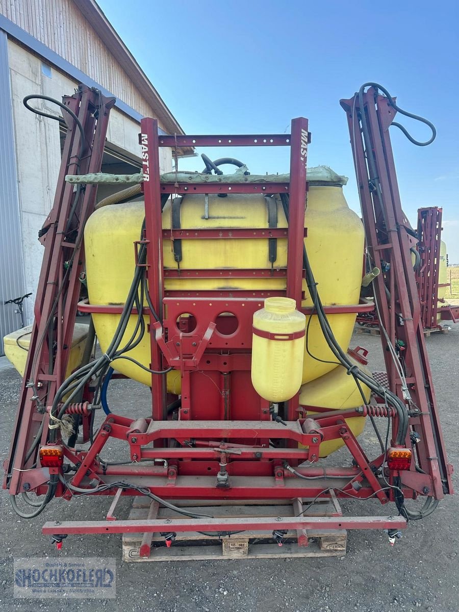 Feldspritze типа Hardi Master 900, Gebrauchtmaschine в Wies (Фотография 4)