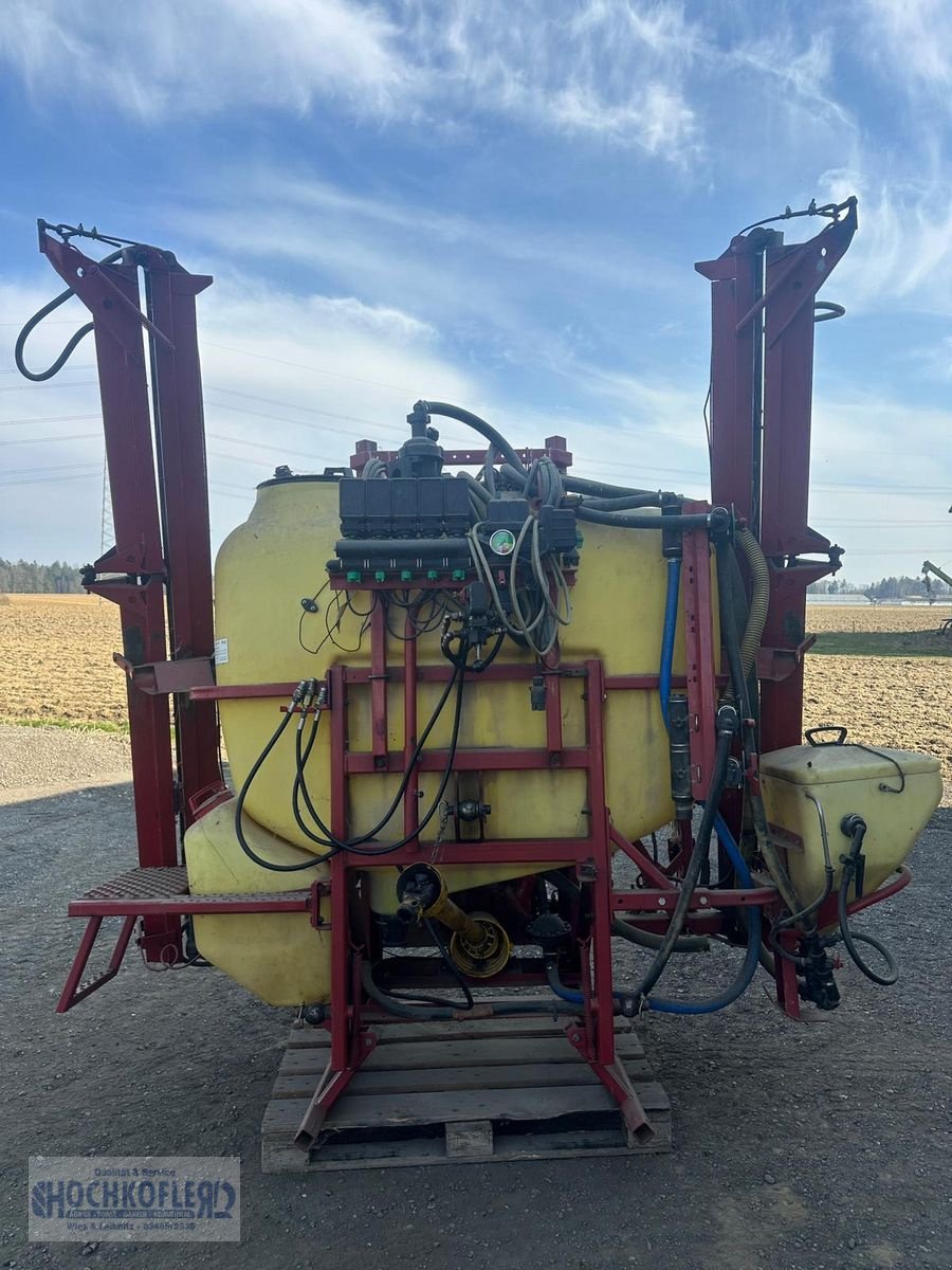 Feldspritze типа Hardi Master 900, Gebrauchtmaschine в Wies (Фотография 5)