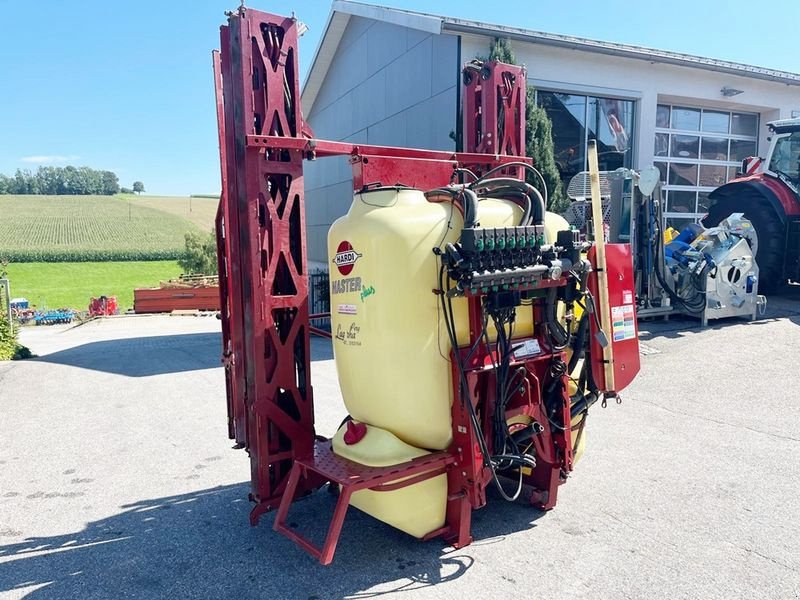 Feldspritze of the type Hardi Master Plus 1000 l Feldspritze, Gebrauchtmaschine in St. Marienkirchen (Picture 3)
