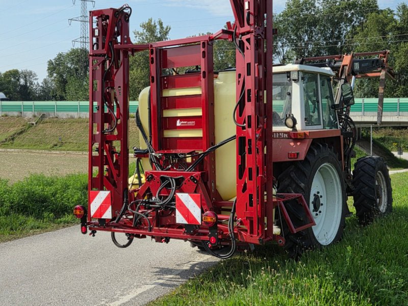 Feldspritze van het type Hardi Master Plus 1000, Gebrauchtmaschine in St.Pantaleon-Erla (Foto 1)