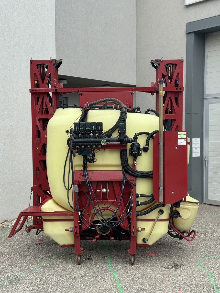 Feldspritze typu Hardi Master Plus 1200, Gebrauchtmaschine v Harmannsdorf-Rückersdorf (Obrázek 2)