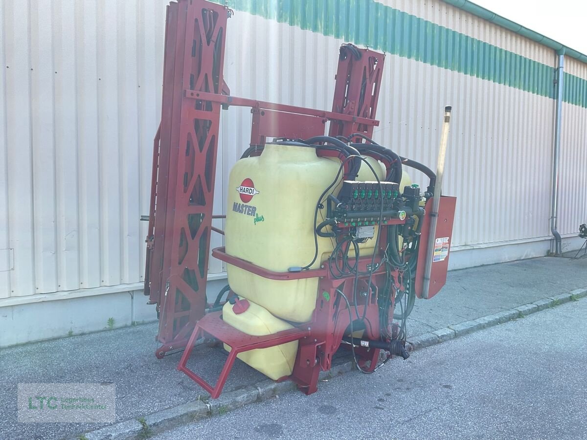 Feldspritze of the type Hardi Master Plus 1500, Gebrauchtmaschine in Kalsdorf (Picture 2)