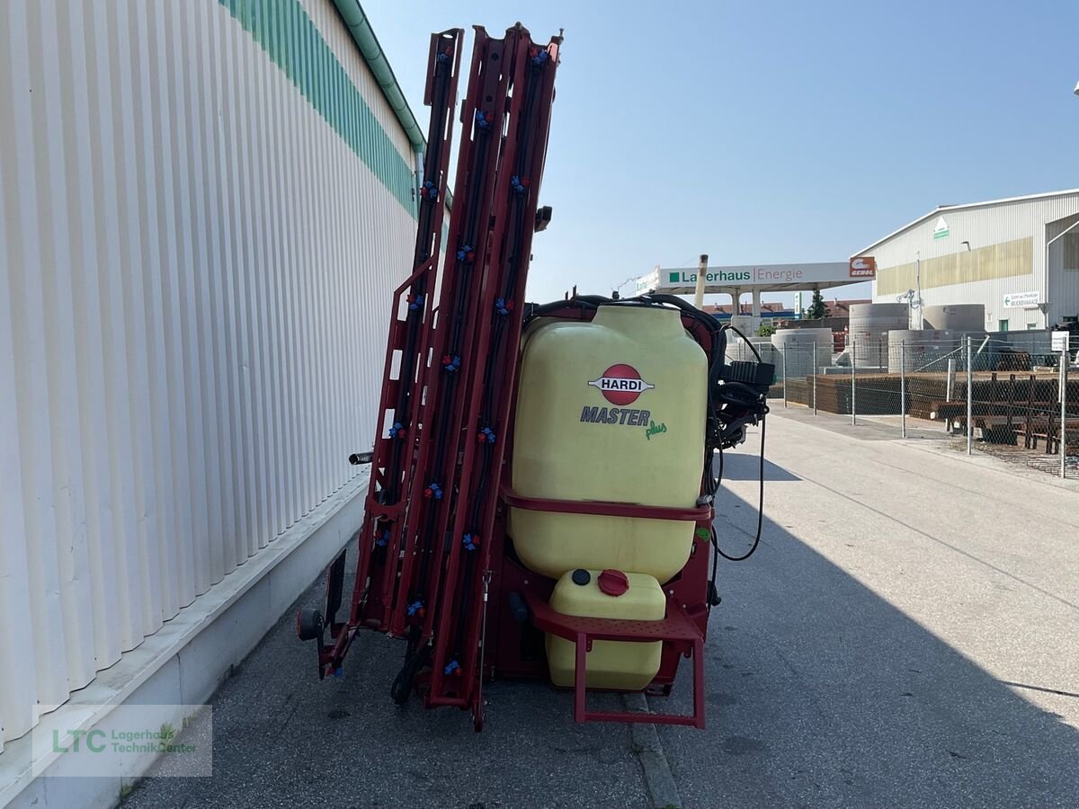 Feldspritze of the type Hardi Master Plus 1500, Gebrauchtmaschine in Kalsdorf (Picture 7)
