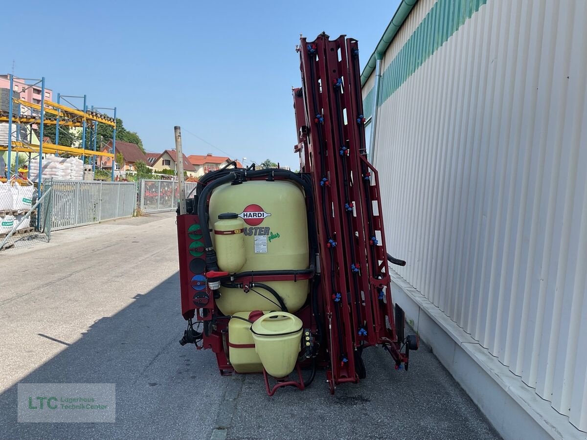 Feldspritze of the type Hardi Master Plus 1500, Gebrauchtmaschine in Kalsdorf (Picture 9)