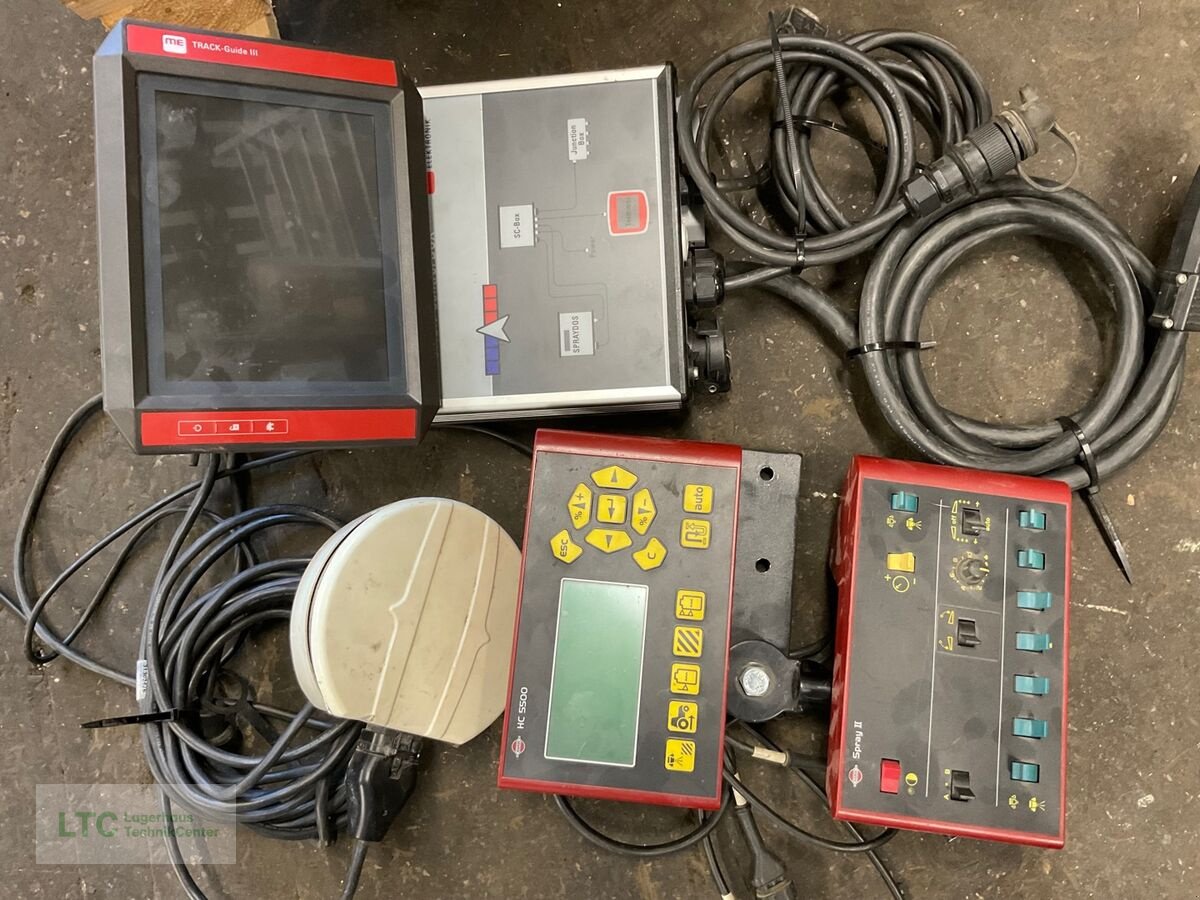 Feldspritze of the type Hardi Master Plus 1500, Gebrauchtmaschine in Kalsdorf (Picture 10)