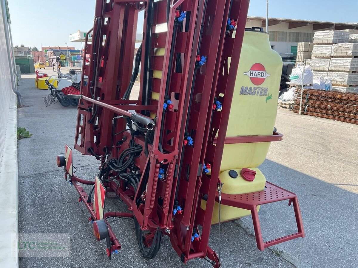 Feldspritze of the type Hardi Master Plus 1500, Gebrauchtmaschine in Kalsdorf (Picture 3)