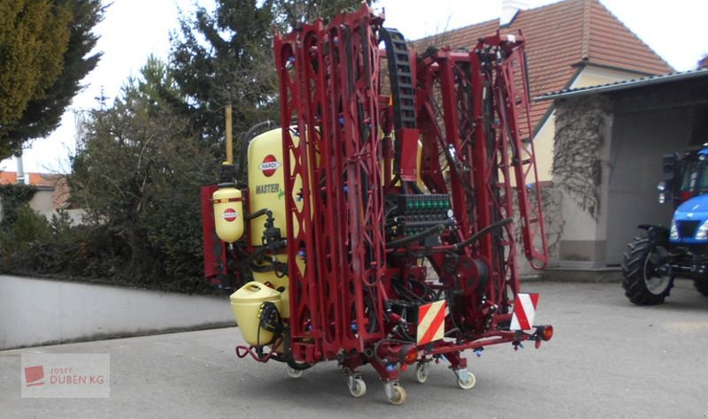 Feldspritze от тип Hardi Master plus 1800, Gebrauchtmaschine в Ziersdorf (Снимка 16)