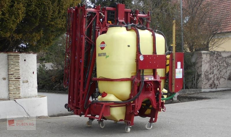 Feldspritze от тип Hardi Master plus 1800, Gebrauchtmaschine в Ziersdorf (Снимка 12)