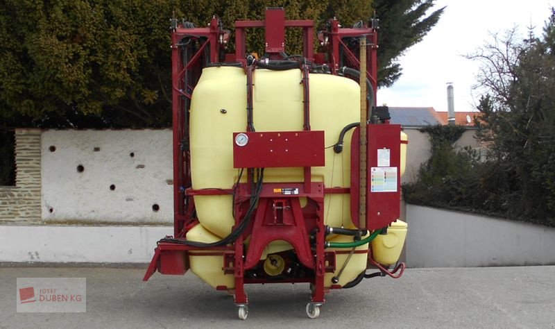 Feldspritze от тип Hardi Master plus 1800, Gebrauchtmaschine в Ziersdorf (Снимка 11)